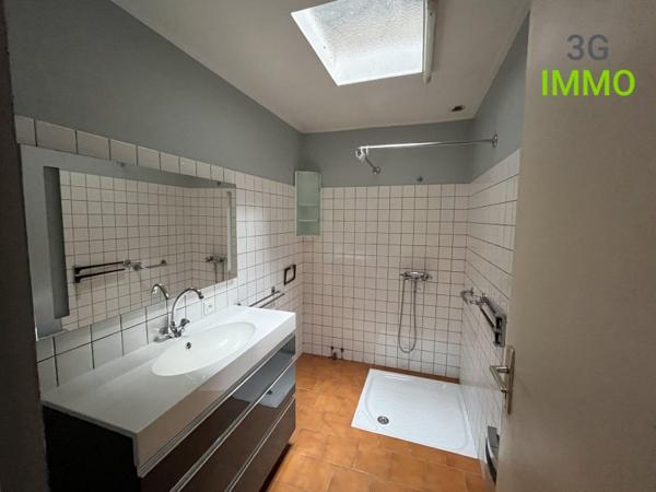 Vente / Maison de plain-pied