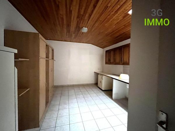 Vente / Maison de plain-pied
