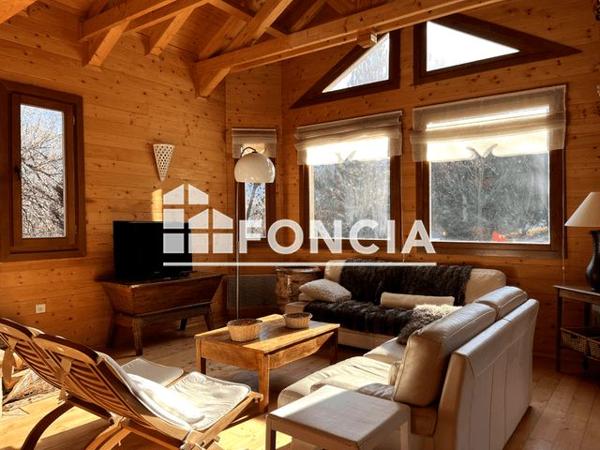 À vendre Maison 5 pièces 160 m² - Briançon 05100