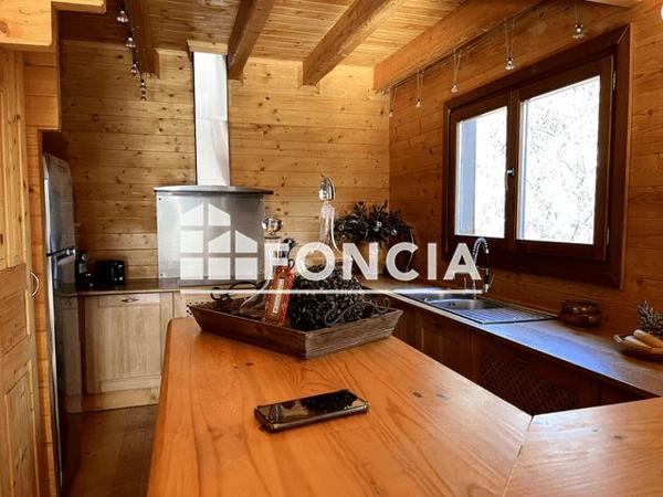 À vendre Maison 5 pièces 160 m² - Briançon 05100