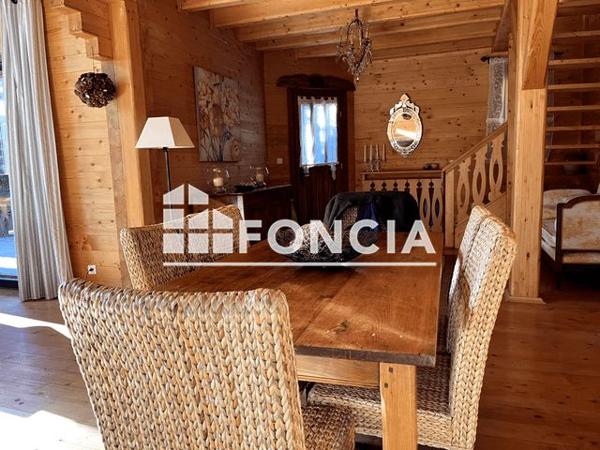 À vendre Maison 5 pièces 160 m² - Briançon 05100