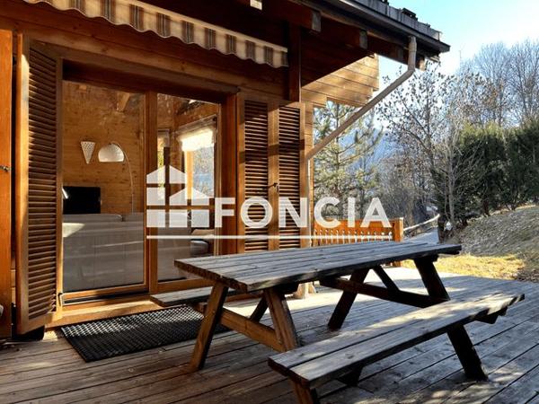 À vendre Maison 5 pièces 160 m² - Briançon 05100