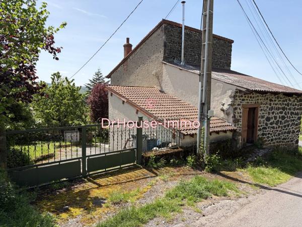 Maison à vendre 4 pièces de 70 m²