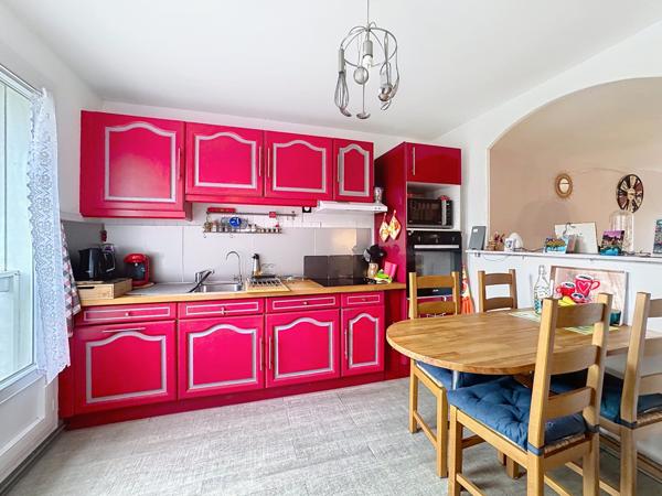 Francheville (69340) Maison 4 chambres terain 147m²