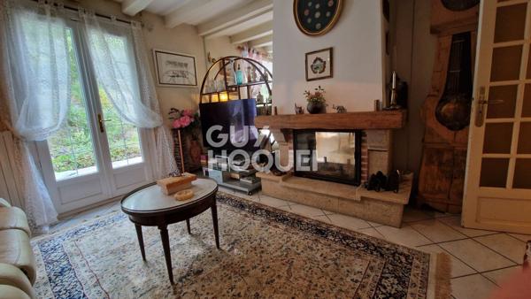 Maison Le Coudray 6 pièce(s) 150 m2