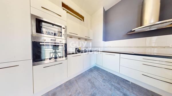 Appartement Tours 3 pièce(s) 77.87 m2
