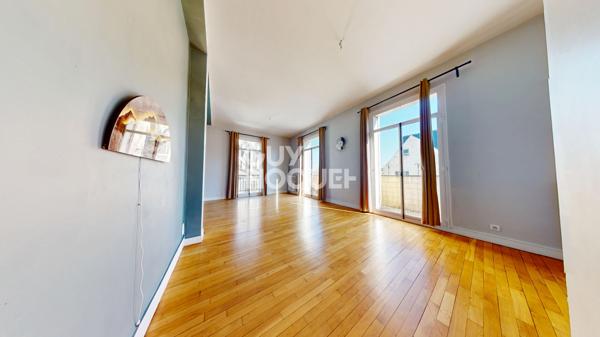 Appartement Tours 3 pièce(s) 77.87 m2