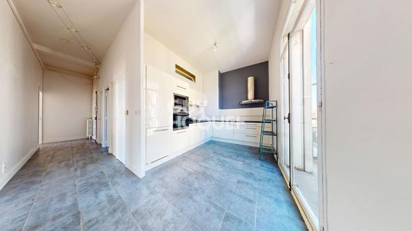 Appartement Tours 3 pièce(s) 77.87 m2