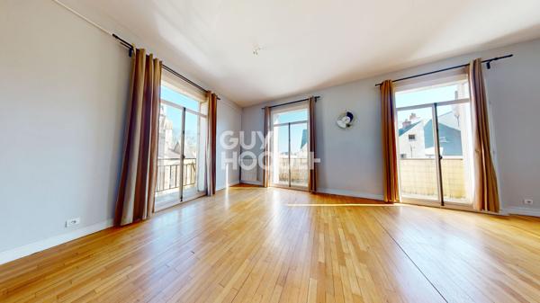 Appartement Tours 3 pièce(s) 77.87 m2