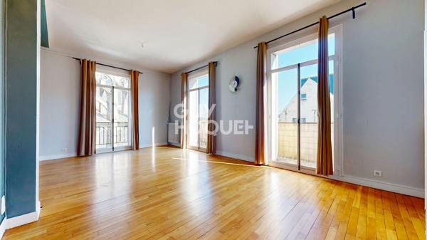 Appartement Tours 3 pièce(s) 77.87 m2