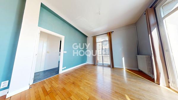 Appartement Tours 3 pièce(s) 77.87 m2