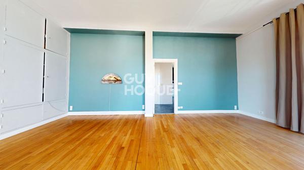 Appartement Tours 3 pièce(s) 77.87 m2