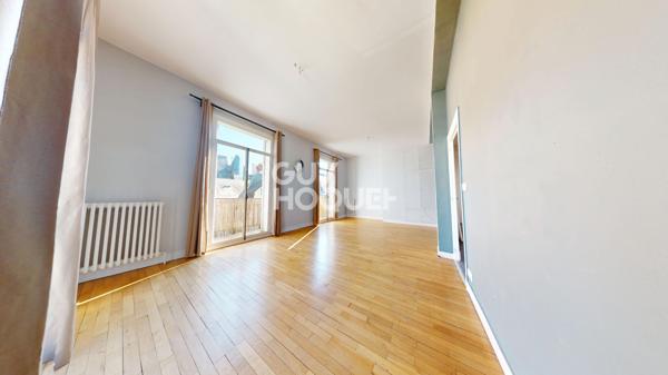 Appartement Tours 3 pièce(s) 77.87 m2