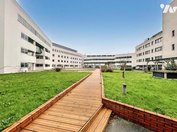 Bureaux à Vendre - Nantes, Ile de Beaulieu 