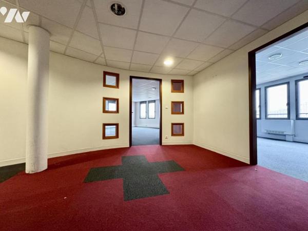 Bureaux à Vendre - Nantes, Ile de Beaulieu 