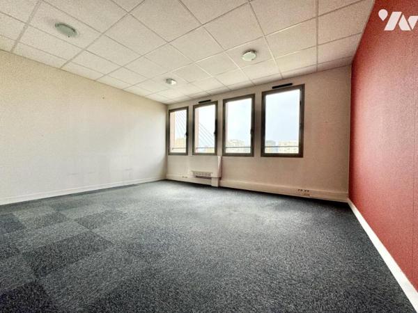 Bureaux à Vendre - Nantes, Ile de Beaulieu 