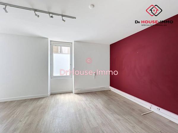 Appartement à vendre 3 pièces de 49 m²