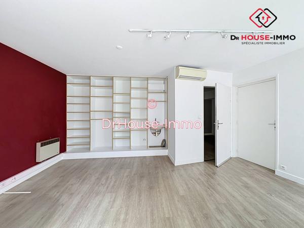 Appartement à vendre 3 pièces de 49 m²
