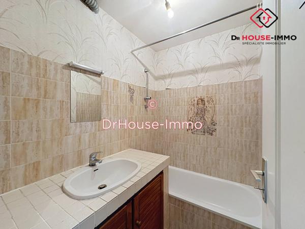 Appartement à vendre 3 pièces de 49 m²