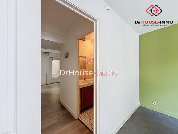 Appartement à vendre 3 pièces de 49 m²