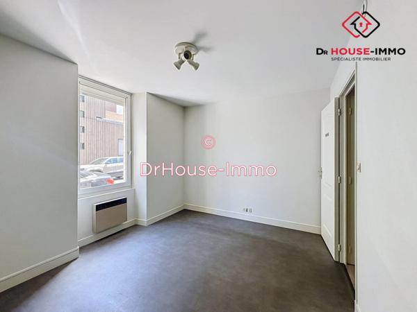 Appartement à vendre 3 pièces de 49 m²