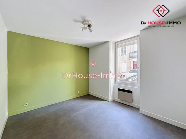 Appartement à vendre 3 pièces de 49 m²