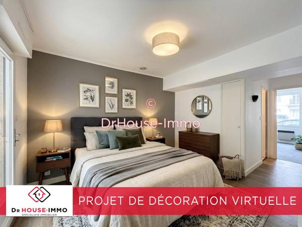 Appartement à vendre 3 pièces de 49 m²