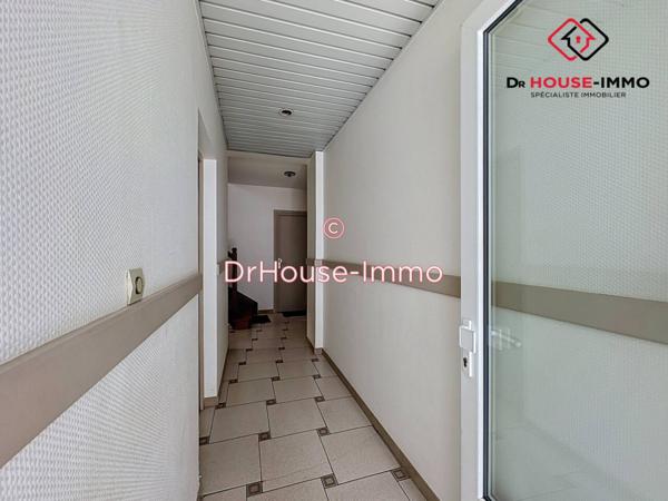 Appartement à vendre 3 pièces de 49 m²