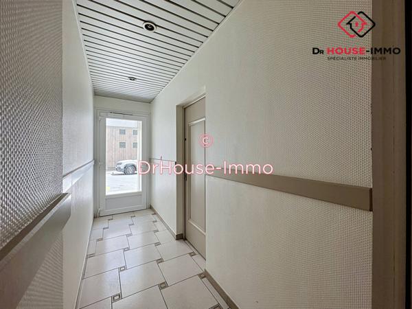 Appartement à vendre 3 pièces de 49 m²