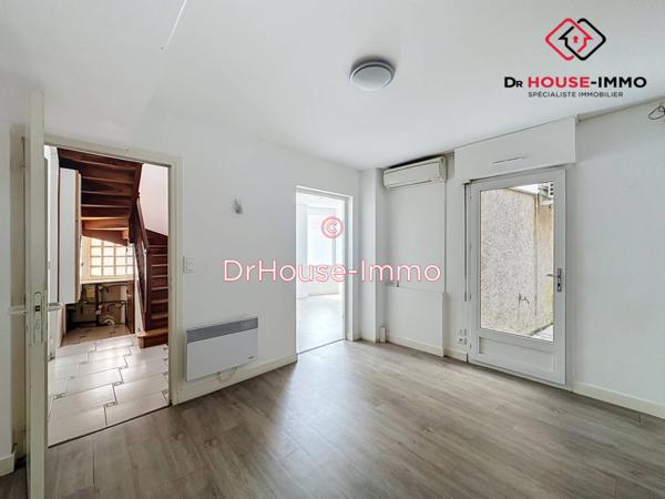 Appartement à vendre 3 pièces de 49 m²