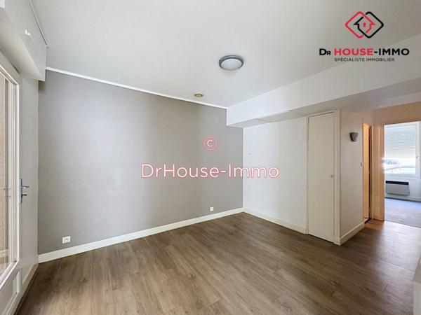 Appartement à vendre 3 pièces de 49 m²