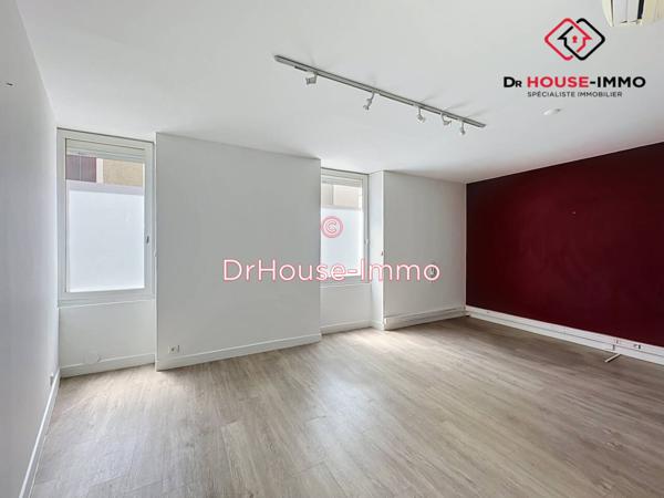Appartement à vendre 3 pièces de 49 m²