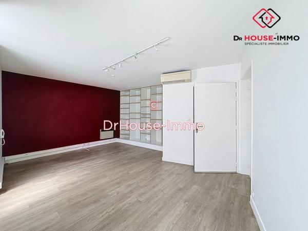 Appartement à vendre 3 pièces de 49 m²
