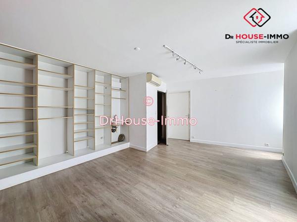 Appartement à vendre 3 pièces de 49 m²