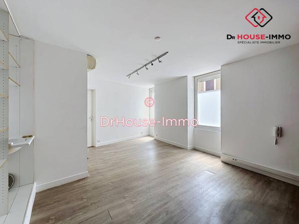 Appartement à vendre 3 pièces de 49 m²