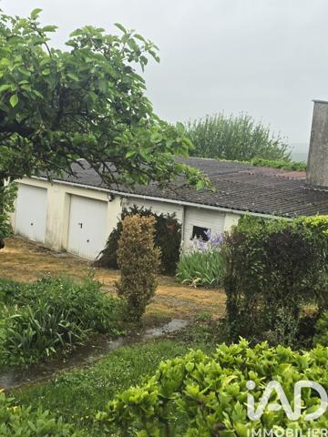 Maison à vendre 8 pièces 124 m² Montmirail
