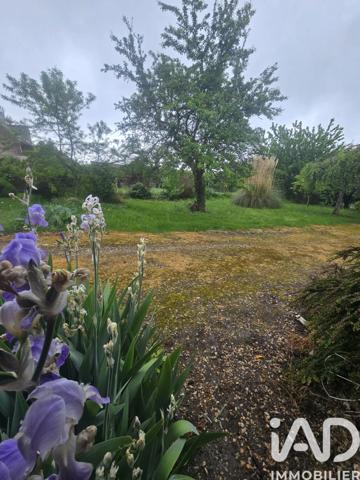 Maison à vendre 8 pièces 124 m² Montmirail
