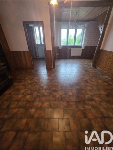 Maison à vendre 8 pièces 124 m² Montmirail