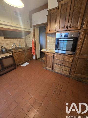 Maison à vendre 8 pièces 124 m² Montmirail