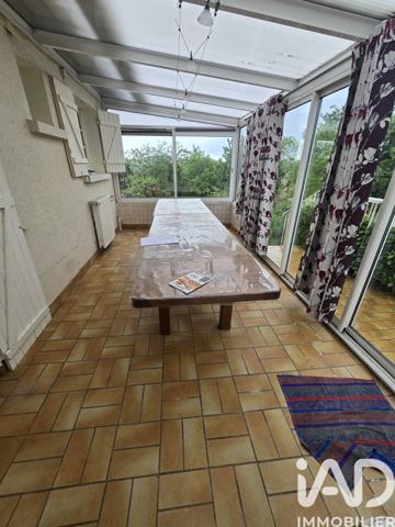 Maison à vendre 8 pièces 124 m² Montmirail