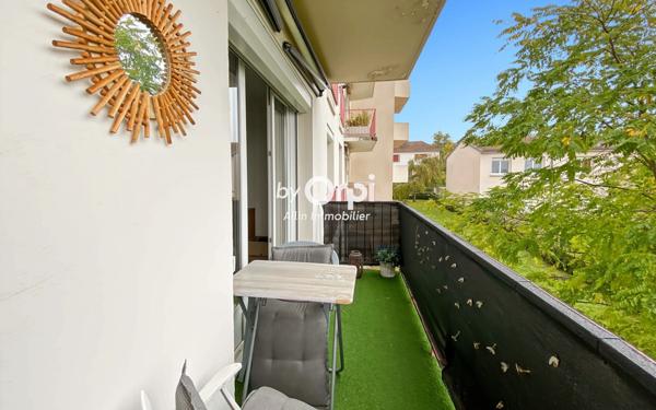 Appartement à vendre    3 pièces • 64 m2 Montluçon