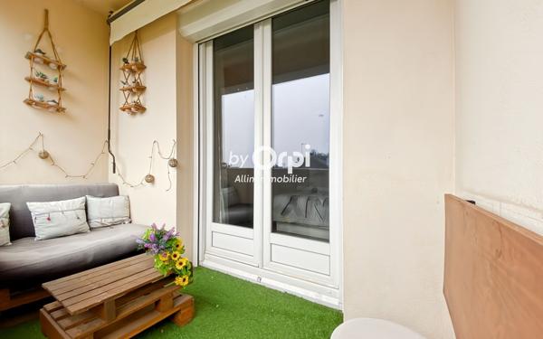 Appartement à vendre    3 pièces • 64 m2 Montluçon