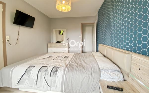 Appartement à vendre    3 pièces • 64 m2 Montluçon