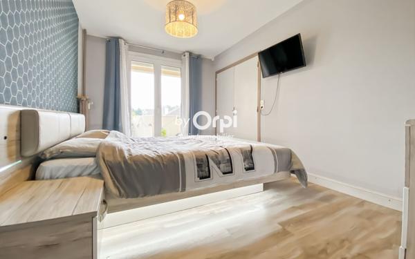 Appartement à vendre    3 pièces • 64 m2 Montluçon