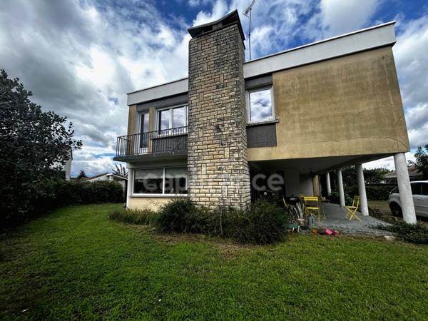 Maison à vendre 5 pièces EYSINES (33)