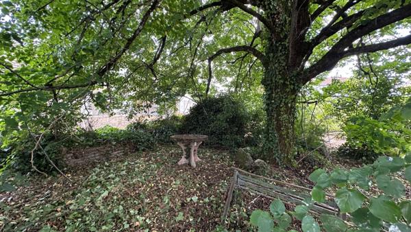 Maison à rénover intégralement avec grand terrain d'environ 3000 m2 – Bergerac (24)