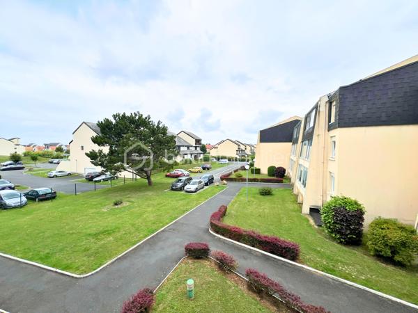 Appartement de 32 m²