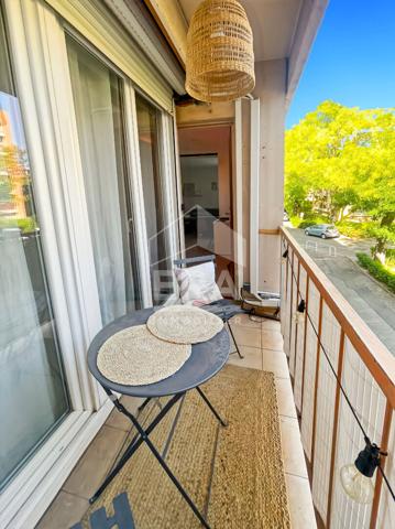 Les Pennes Mirabeau - La Renardiere - T3 75.61 m2 + cave