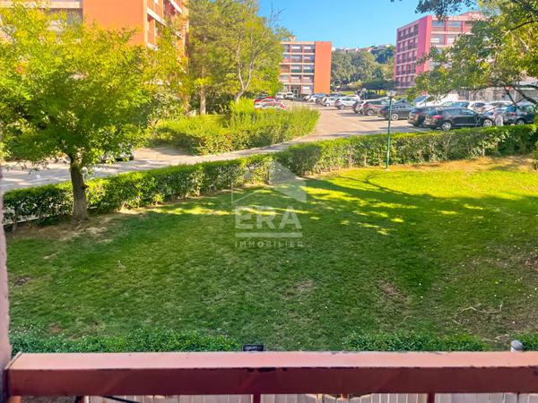 Les Pennes Mirabeau - La Renardiere - T3 75.61 m2 + cave