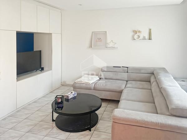 Les Pennes Mirabeau - La Renardiere - T3 75.61 m2 + cave